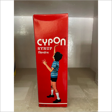 Cypon Syrup By ZINATH ENTERPRISES
