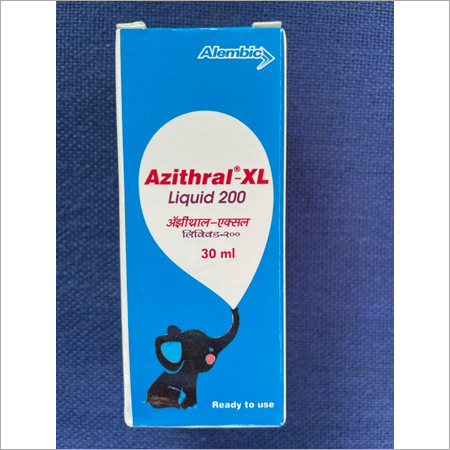 Azithral XL Liquid 200