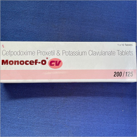 Monocef O CV