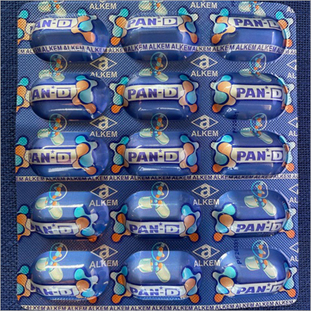 Pan D Domperidone and Pantoprazole Capsules