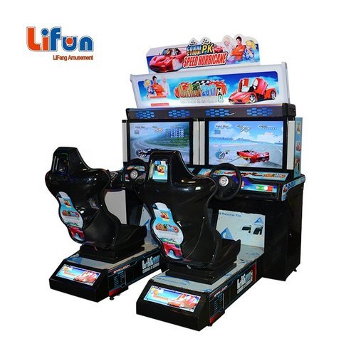 Coin Operated Simulator Outrun Arcade Machine