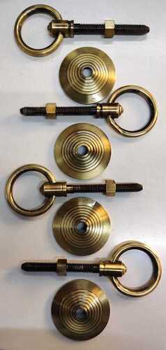 Brass Bottom Kada