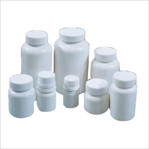 HDPE liquid detergent bottles