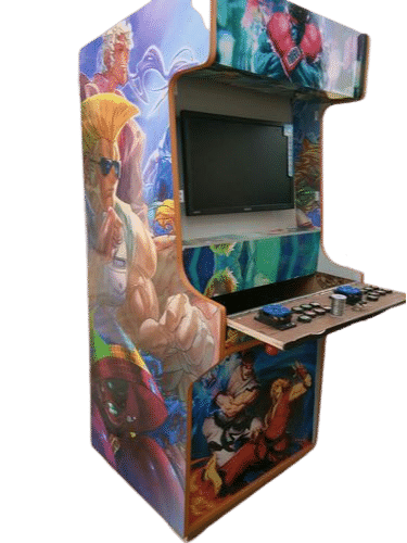 Pandora Arcade Game Machine Age Group: 5-7 Yrs