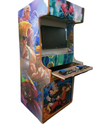 Pandora Arcade Game Machine