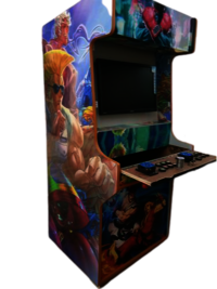 Pandora Arcade Game Machine