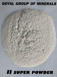 Steatite powder
