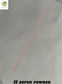 Steatite powder