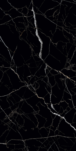 BLACK MARQUINA 600X1200mm SUPER HIHG GLOSS PORCELAIN TILES