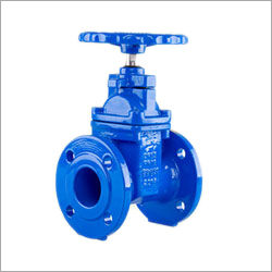 Cast Iron Gate Valves - Class 150, 300, 600 | Blue Color, Flanged End Connection, API 600 & BS 1414 Standards, Operating Temperature -20Â°C to 150Â°C