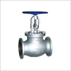 Hand Operated Globe Valves