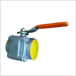 Three Piece Design Ball Valves