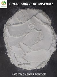 White Soapstone powder