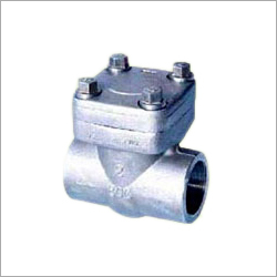 Forged Check Valve By HAMA ENGINEERING