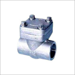 Forged Check Valve