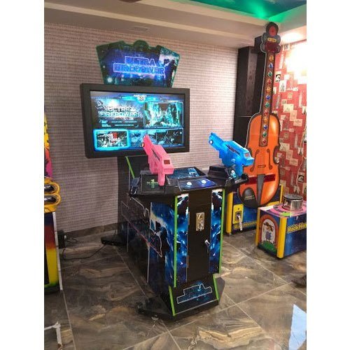 Paradise Lost Gun Shooting Game