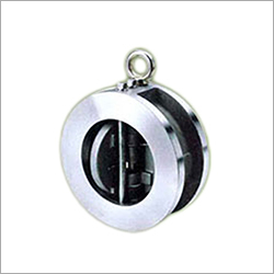 Dual Type Check Valves