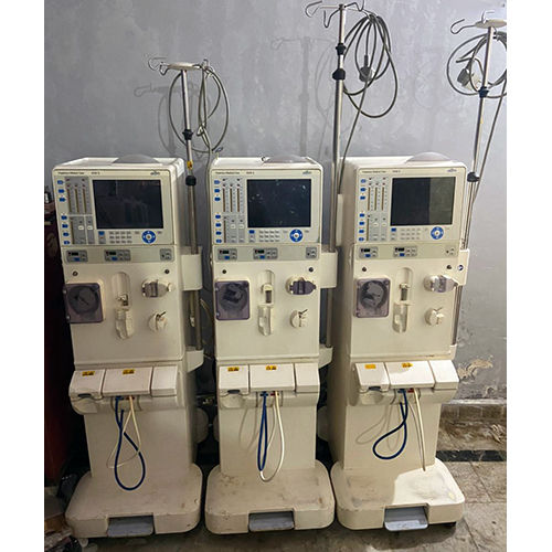 Refurbished Dialysis Equipment