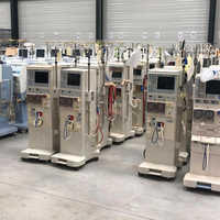 Refurbished Fresenius Dialysis Machine Sale & Services