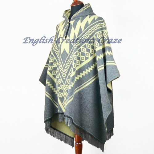 Men Ponchos Supplier