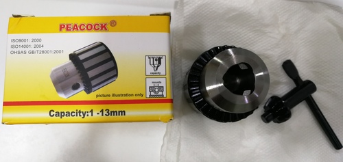 Taper Drill Chuck - 1/2 Taper Drill Chuck - 1/2
