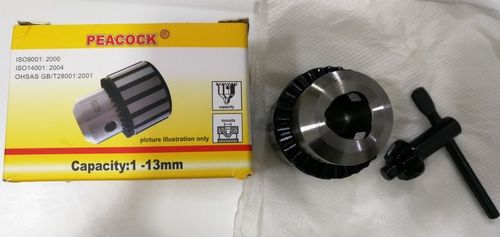 Taper Drill Chuck - 1/2inch