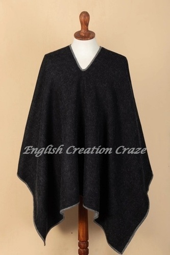 Men Ponchos