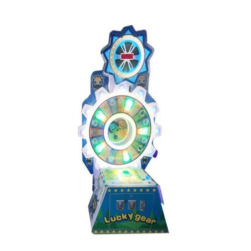 Electric Metal Lucky Gear Game