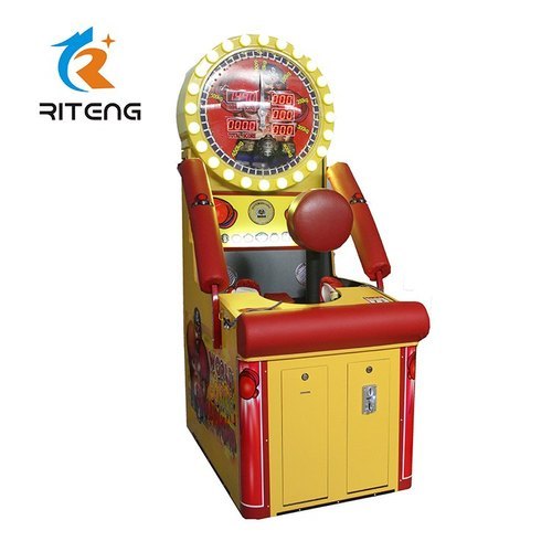 Boxing Machine Arcade Game