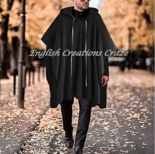 Mens Ponchos  Suppliers