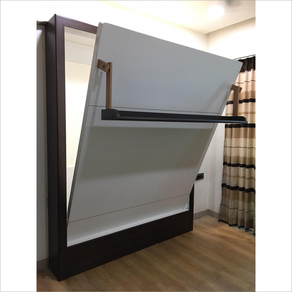 Vertical Folding Wall Bed
