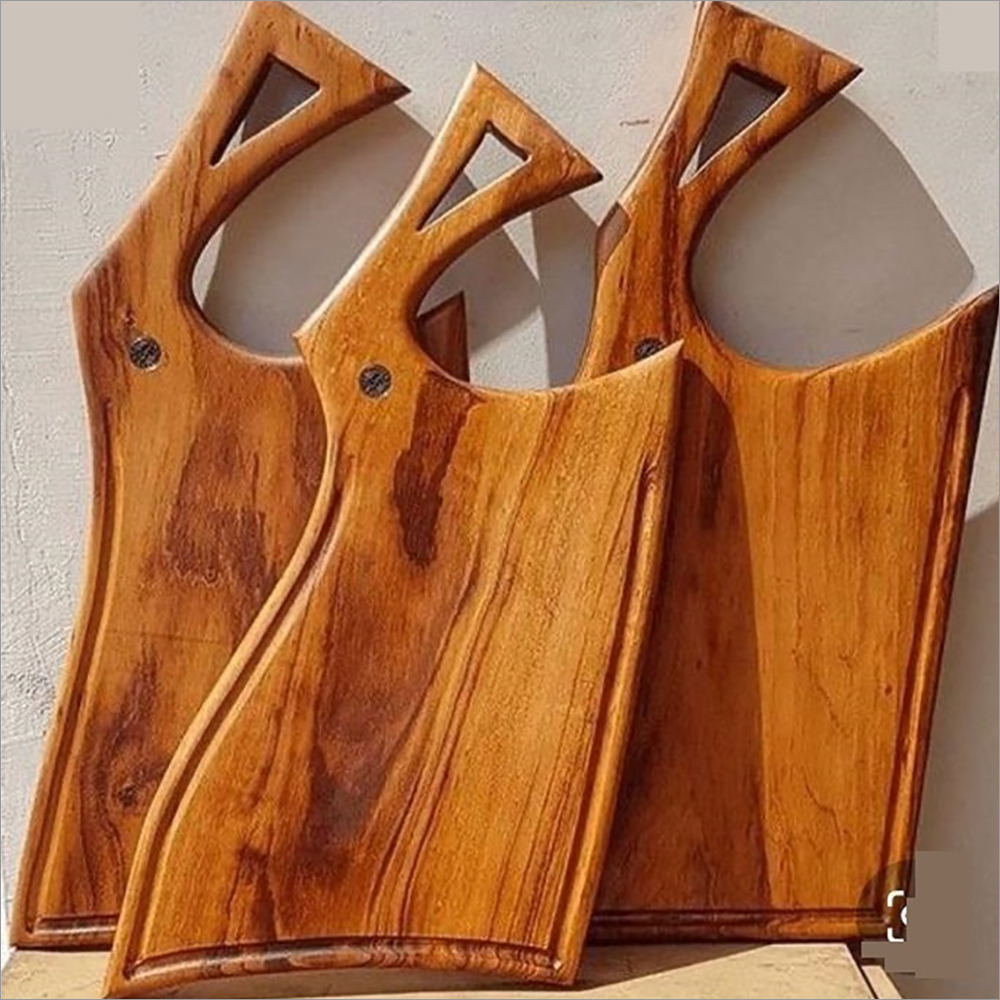 Wooden Chopping Board