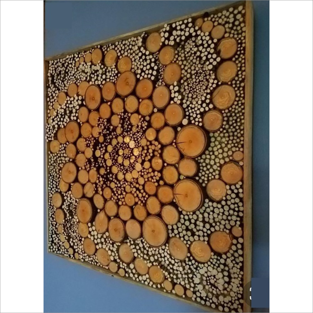 Decorative Wooden Wall Art