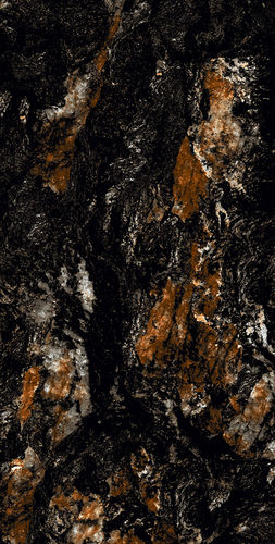 Black Gold Marroan 600X1200Mm Super High Gloss Porcelain Tiles