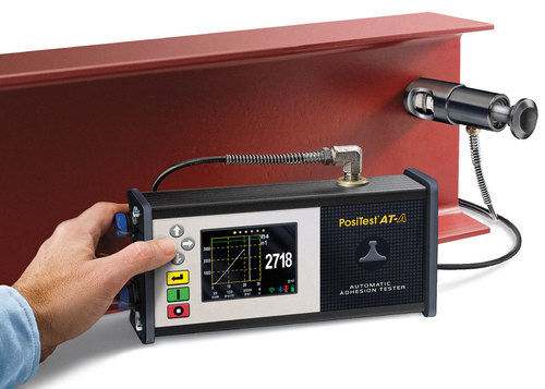 Magnetic Stand For Facture Adhesion Test