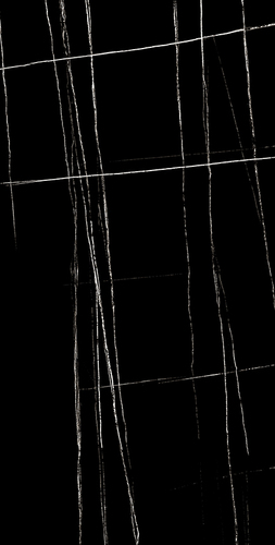 MARKINIA BLACK 600X1200mm SUPER HIGH GLOSS PORCELAIN TILES