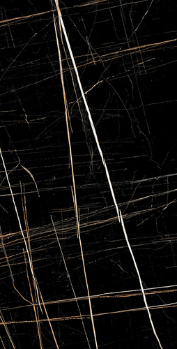 MORECO NERO 600X1200mm SUPER HIGH GLOSS PORCELAIN TILES