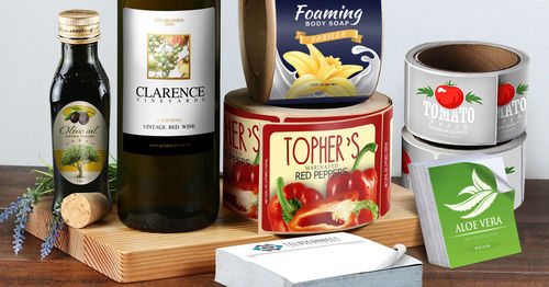 Product Label