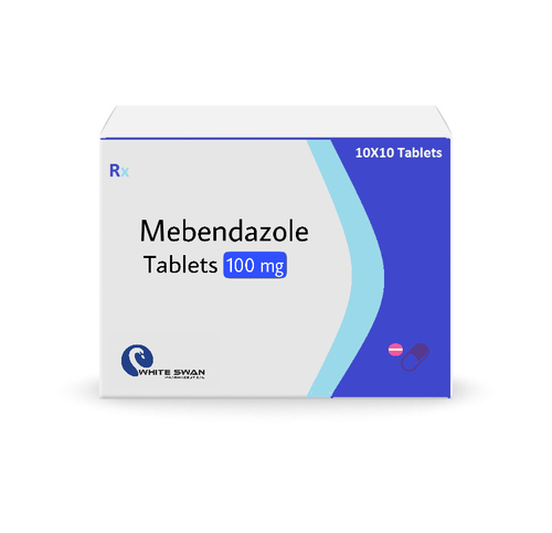 Mebendazole Tablets 100 Mg - Drug Type: General Medicines