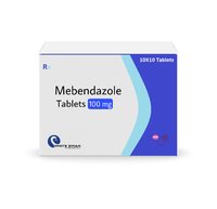 Mebendazole Tablets 100 Mg - Drug Type: General Medicines