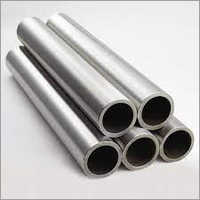 Monel 400 Pipe - Nickel-copper Alloy, Silver, Round Hollow Tube , High Mechanical Strength, Corrosion And Acid Resistance, Customizable Thickness