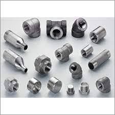 Monel-400 Fittings