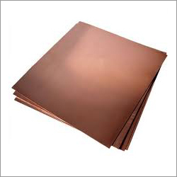 Beryllium Copper Plate