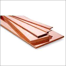 Beryllium Copper Flat
