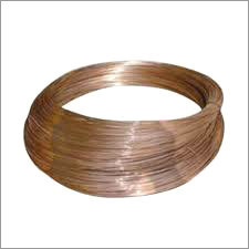 Beryllium Copper Wire