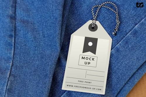 Jeans Tags