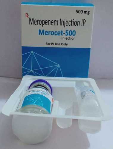 Meropenam Injection