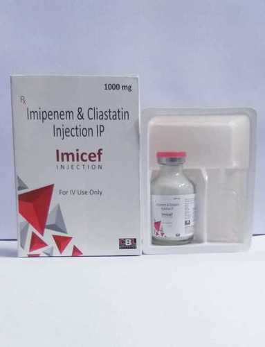 Imipenam and Cilastatin