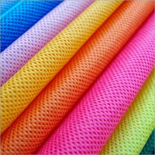 Multicolor Non Woven Fabric