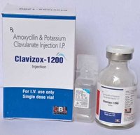 Amoxicillin Pottassium Clavulanate